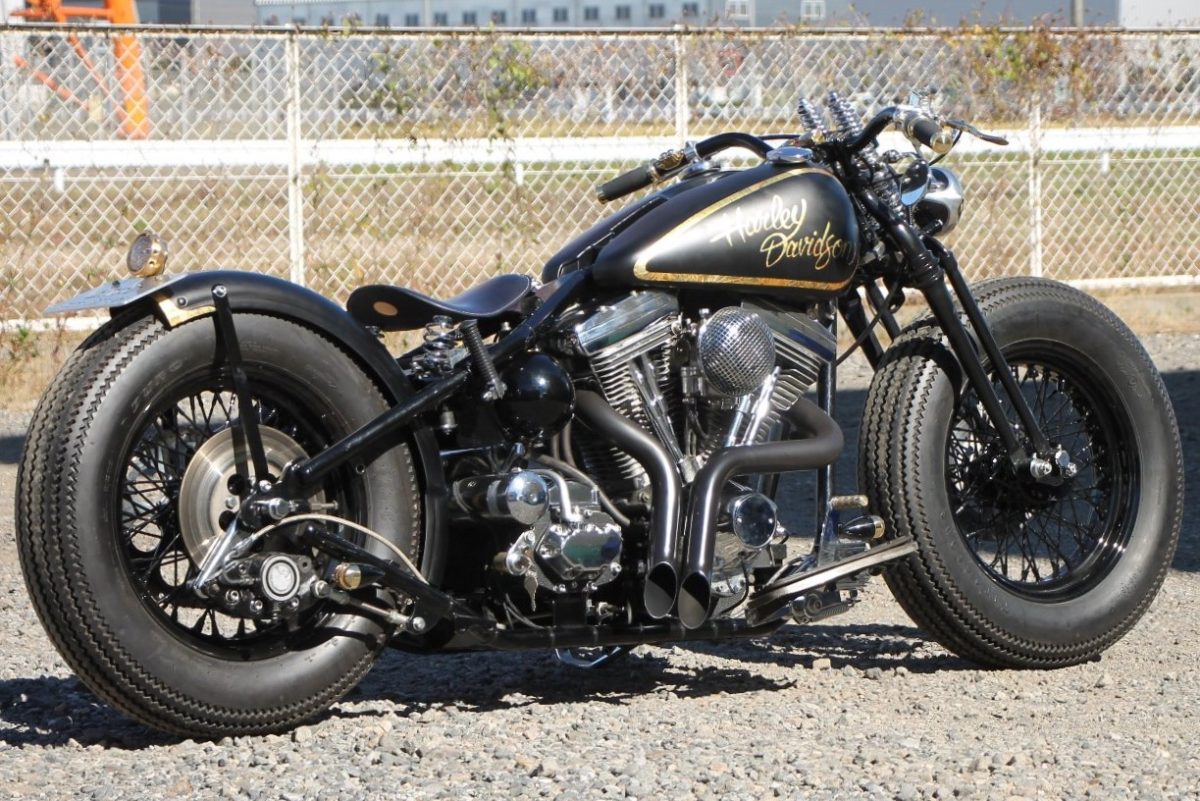 ハーレー ボバー イメージ画像